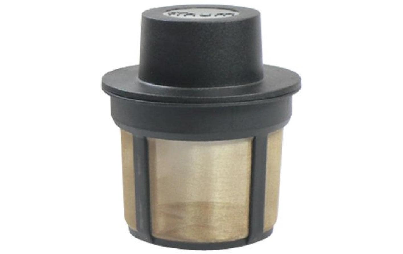 Finum Floating Basket M Dauerfilter mit Edelstahlgewebe