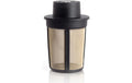Finum Floating Basket L Dauerfilter mit Edelstahlgewebe