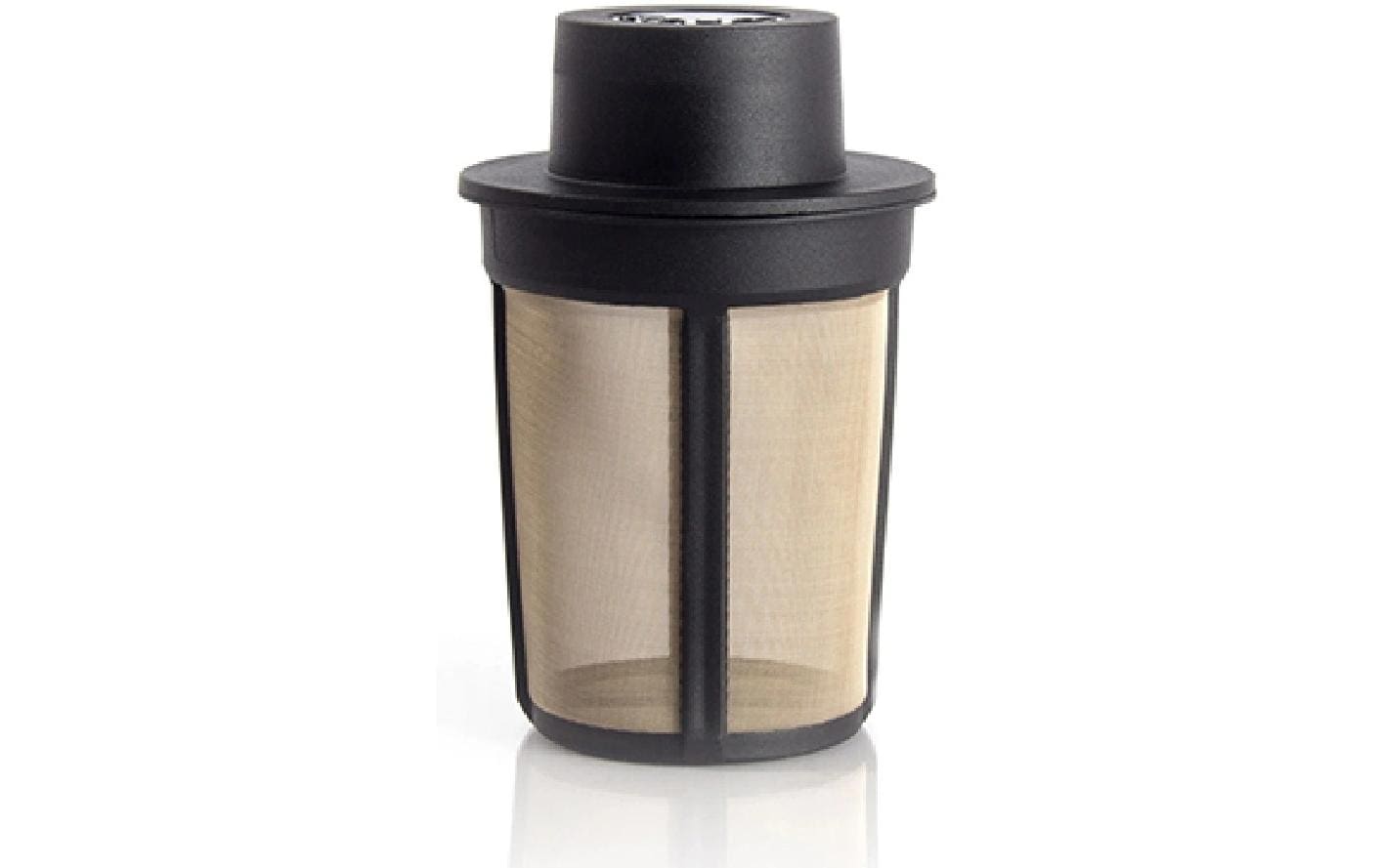 Finum Floating Basket L Dauerfilter mit Edelstahlgewebe