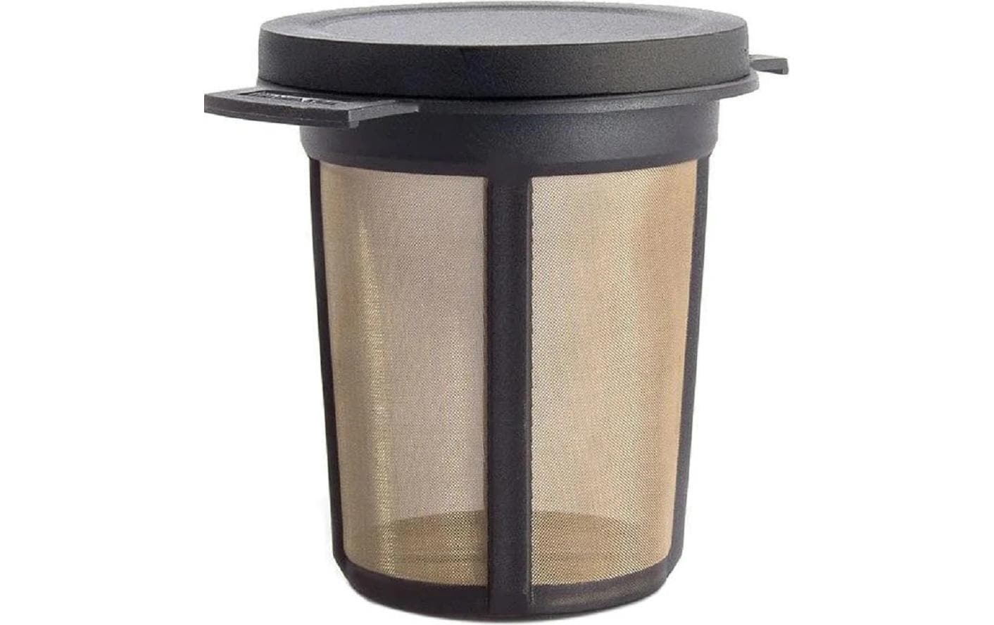 Finum Dauerfilter Brewing Basket M mit Edelstahlgewebe