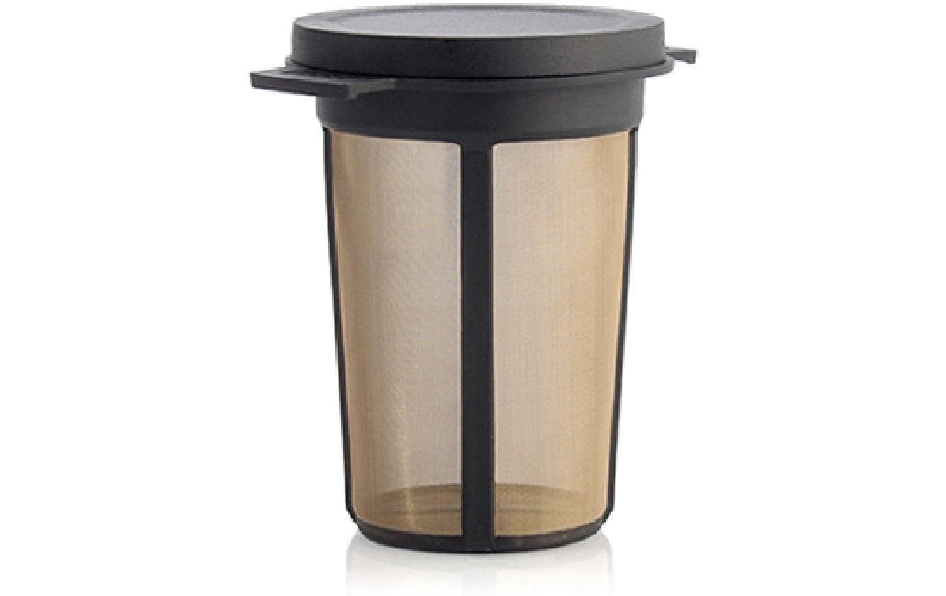 Finum Dauerfilter Brewing Basket L mit Edelstahlgewebe