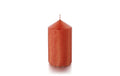 balthasar Zylinderkerze Eglite, Orange 7x12 cm (DxH), Brenndauer 40h