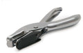 Rapesco 25 Lochzange 6mm Lochduchmesser, 10 Blatt, silber