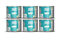 Mjamjam VetCat Diät 6x200g Kit Sterilized, Rind & Ente