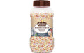 Vahiné Dekor Zuckerstreusel 700g, Dekor für Guetzli, Muffins, CupCake