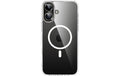 Valenta Back Cover MagSafe - Trend iPhone 16, Clear