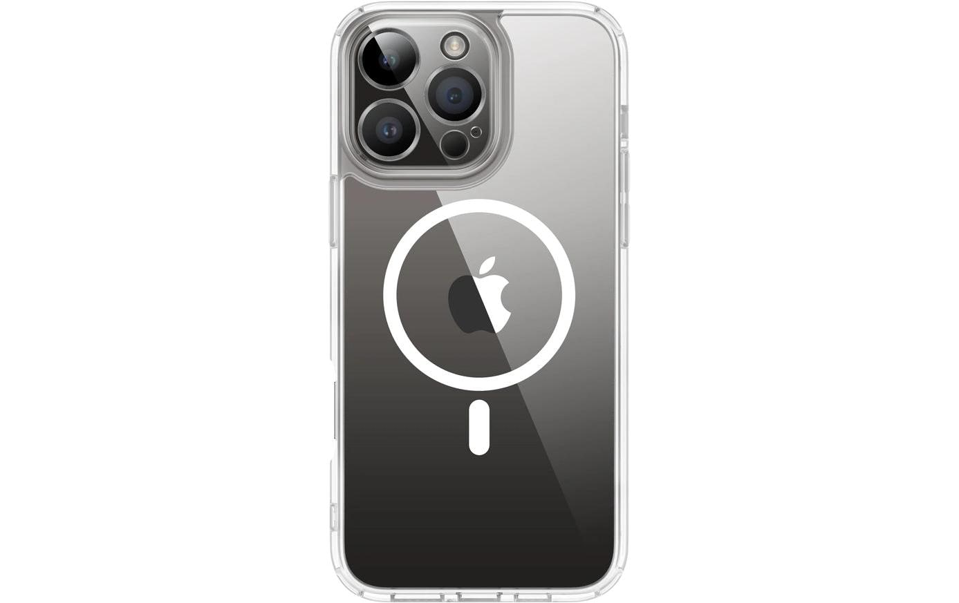 Valenta Back Cover MagSafe - Trend iPhone 16 Pro, Clear