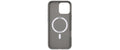 Valenta Back Cover MagSafe - Style iPhone 16 Pro Max, Grey