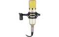 Vonyx CM400C Studio Kondensator Mikrofon, champagner