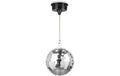 Fuzzix MB20ML Spiegelkugel 20cm mit Motor und LED