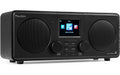 Audizio FozaBL Internet Radio, DAB+, Wifi, BT, AUX, bl