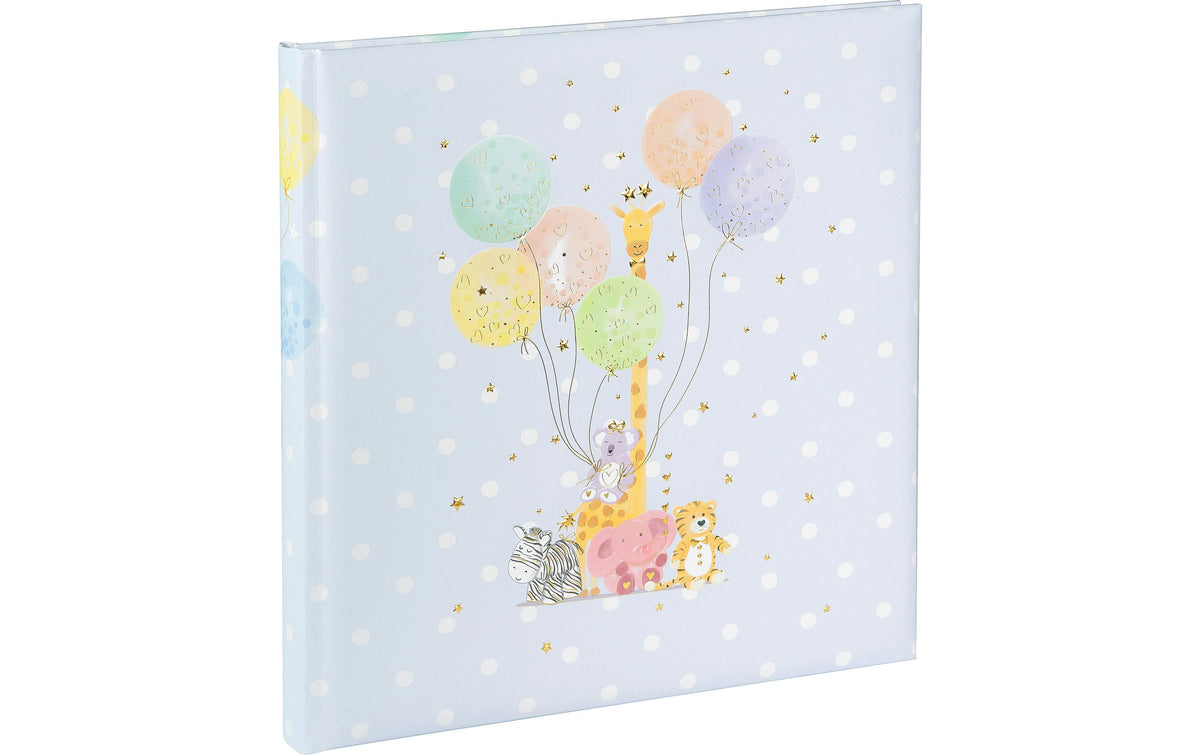 Goldbuch Babyalbum Balloon Party Grösse: 30x31 cm, 58 Seiten, 6 Illustrierte
