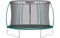KOOR Trampolin Advanced Grün 244 Inkl. Leiter, Dia 244cm