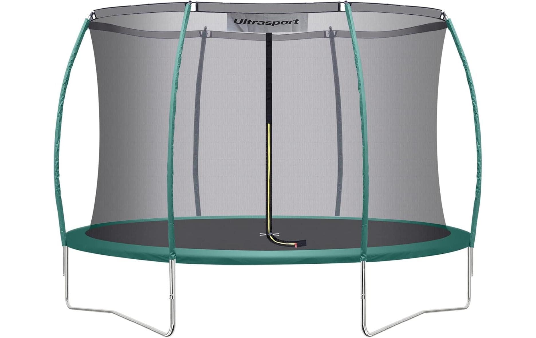 KOOR Trampolin Advanced Grün 244 Inkl. Leiter, Dia 244cm