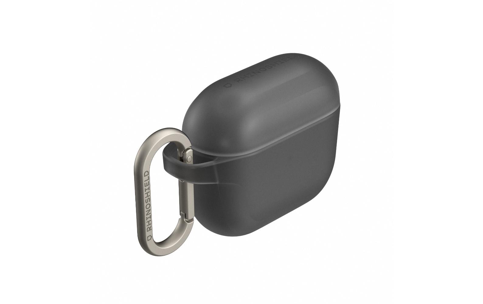 Rhinoshield AirPods Case Black Airpods 4, Black