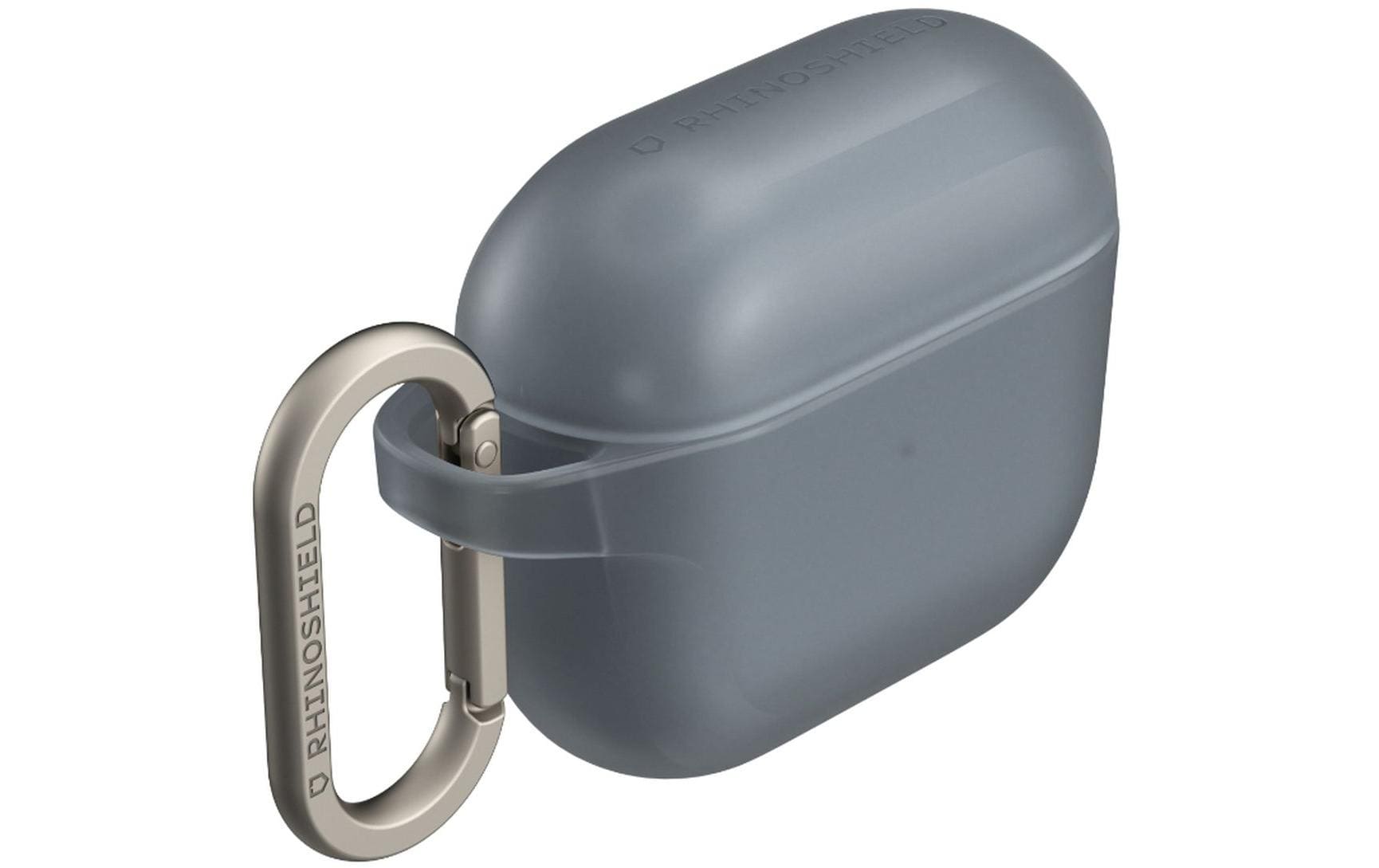 Rhinoshield AirPods Case Ash Grey Airpods 4, Ash Grey
