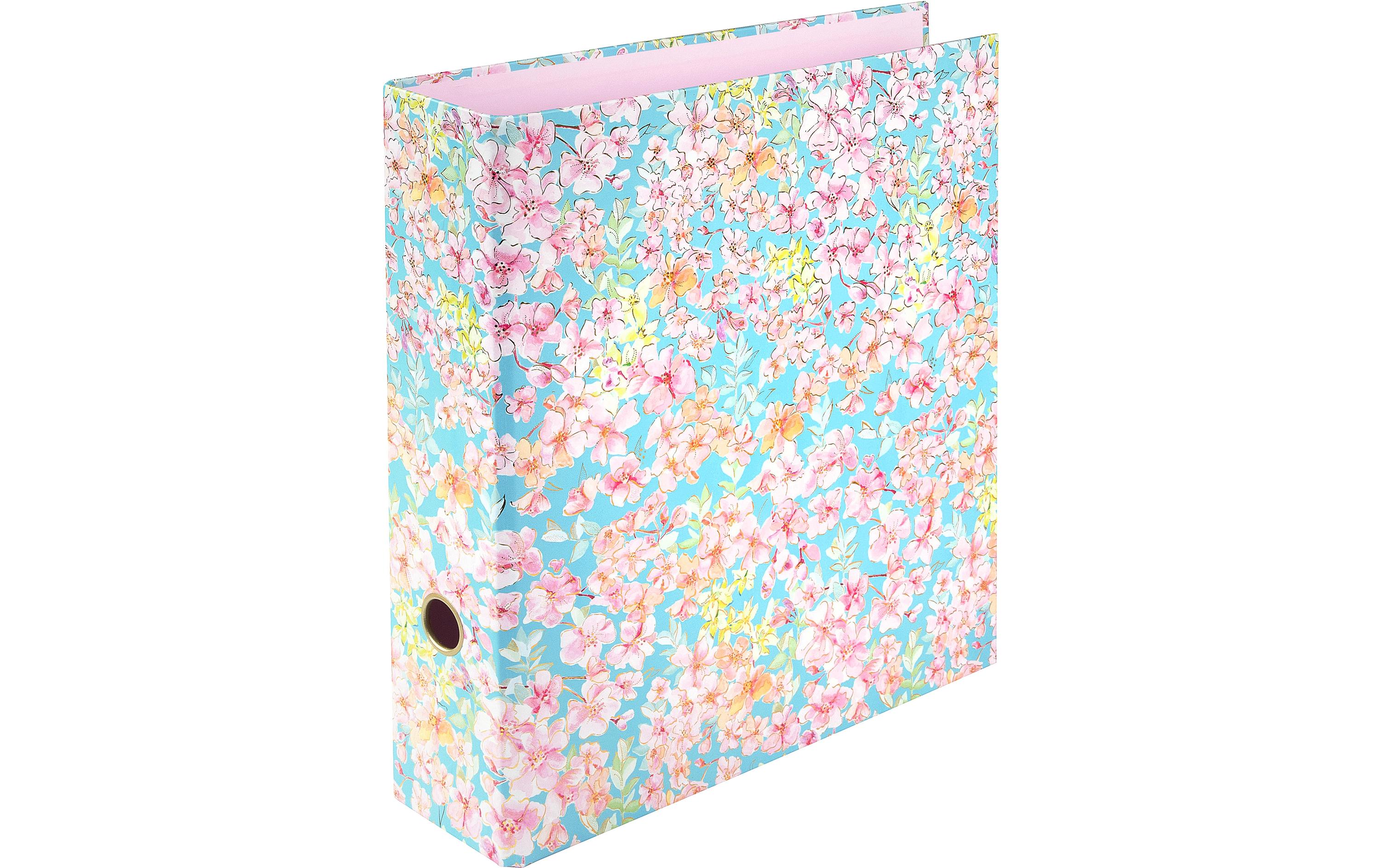 Goldbuch Ordner Forever Spring A4, 8 cm breit