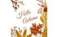 Paper + Design Servietten Hello Autmn 33x33cm, 20 Stück. 3-lagig