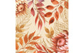 Paper + Design Servietten Herbstblüten 33x33cm, 20 Stück. 3-lagig