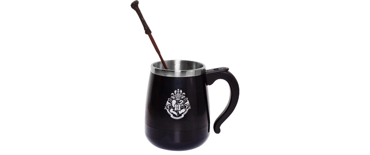 Harry Potter Selbstrührende Tasse 350 ml Fanartikel aus dem Harry Potter-Universum