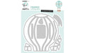 Stanzformen Ballonfreunde Essentials 125x127x1mm