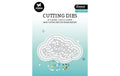 Stanzformen Wolken Essentials 87x54x1mm