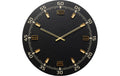 Kare Wanduhr Milk Bar 60 cm