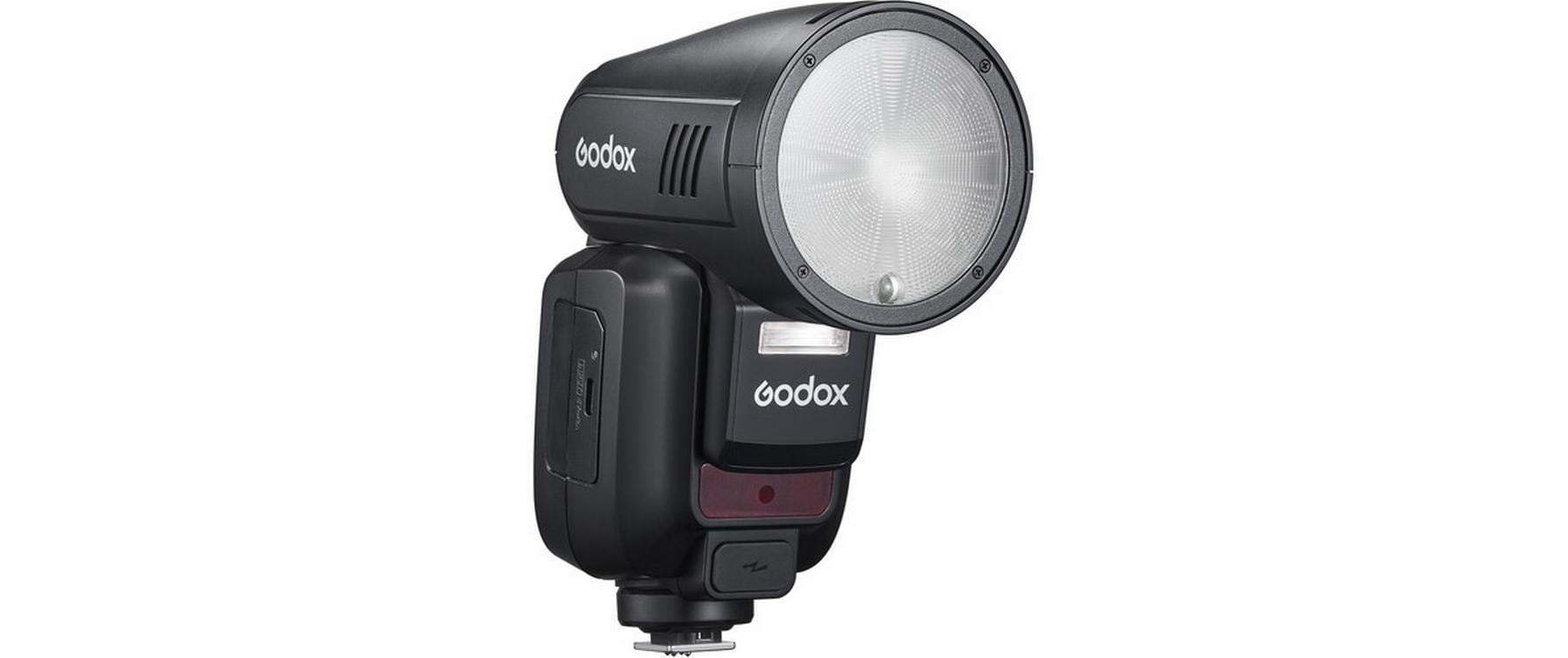 Godox V100-N TTL, Nikon