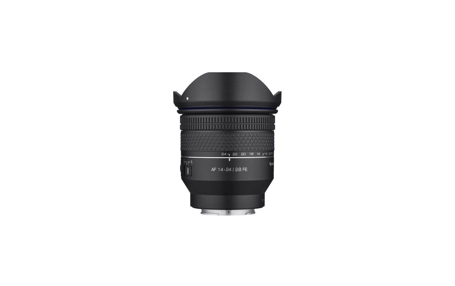 Samyang AF 14-24mm F2.8 Sony E-Mount