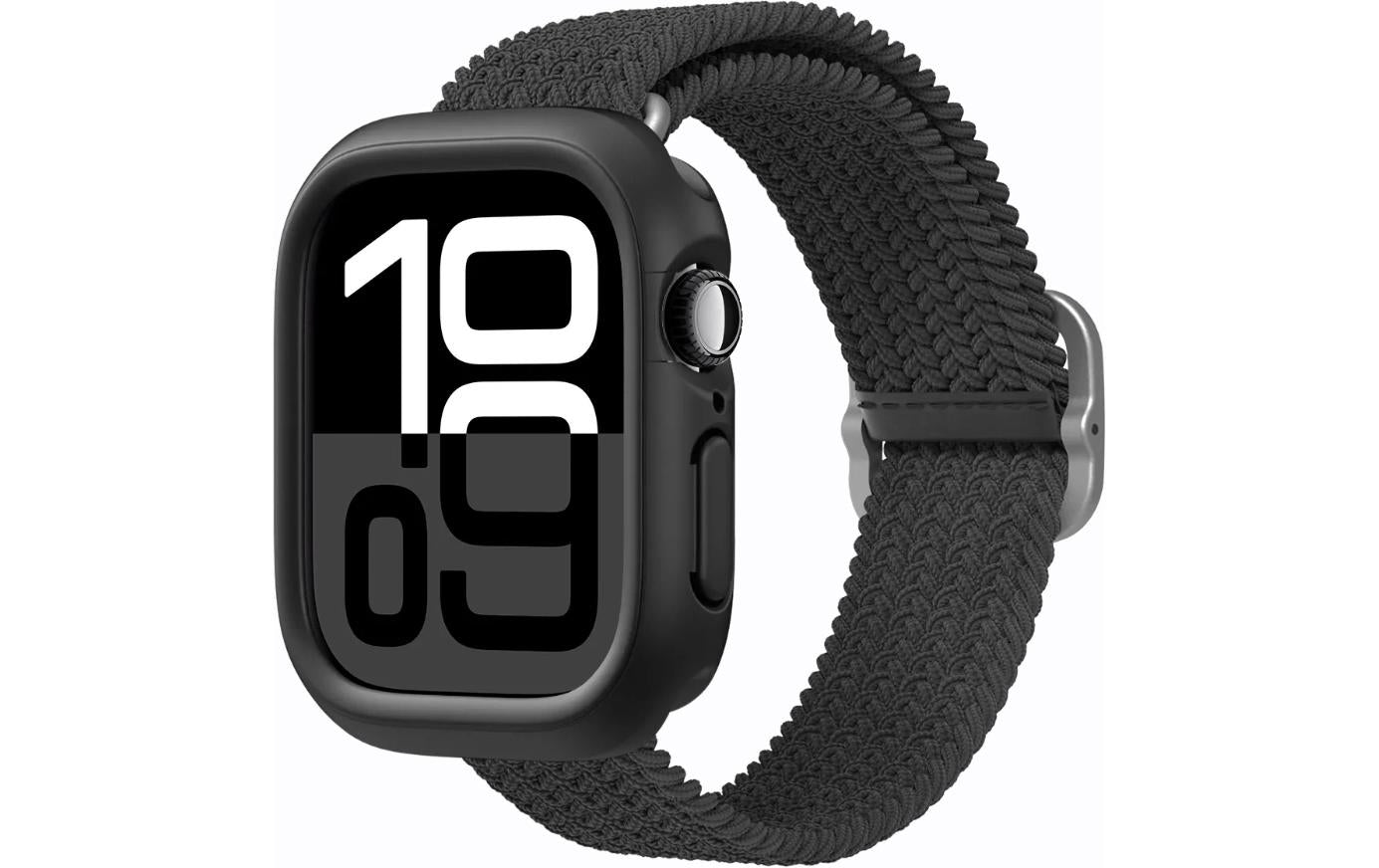 Rhinoshield Bumper Case, Black Apple Watch Series 10 (46mm)