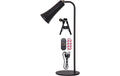 Star Trading USB-Tischleuchte schwarz LED 1.9W Tricolor, inkl. USB-Kabel, Halteru