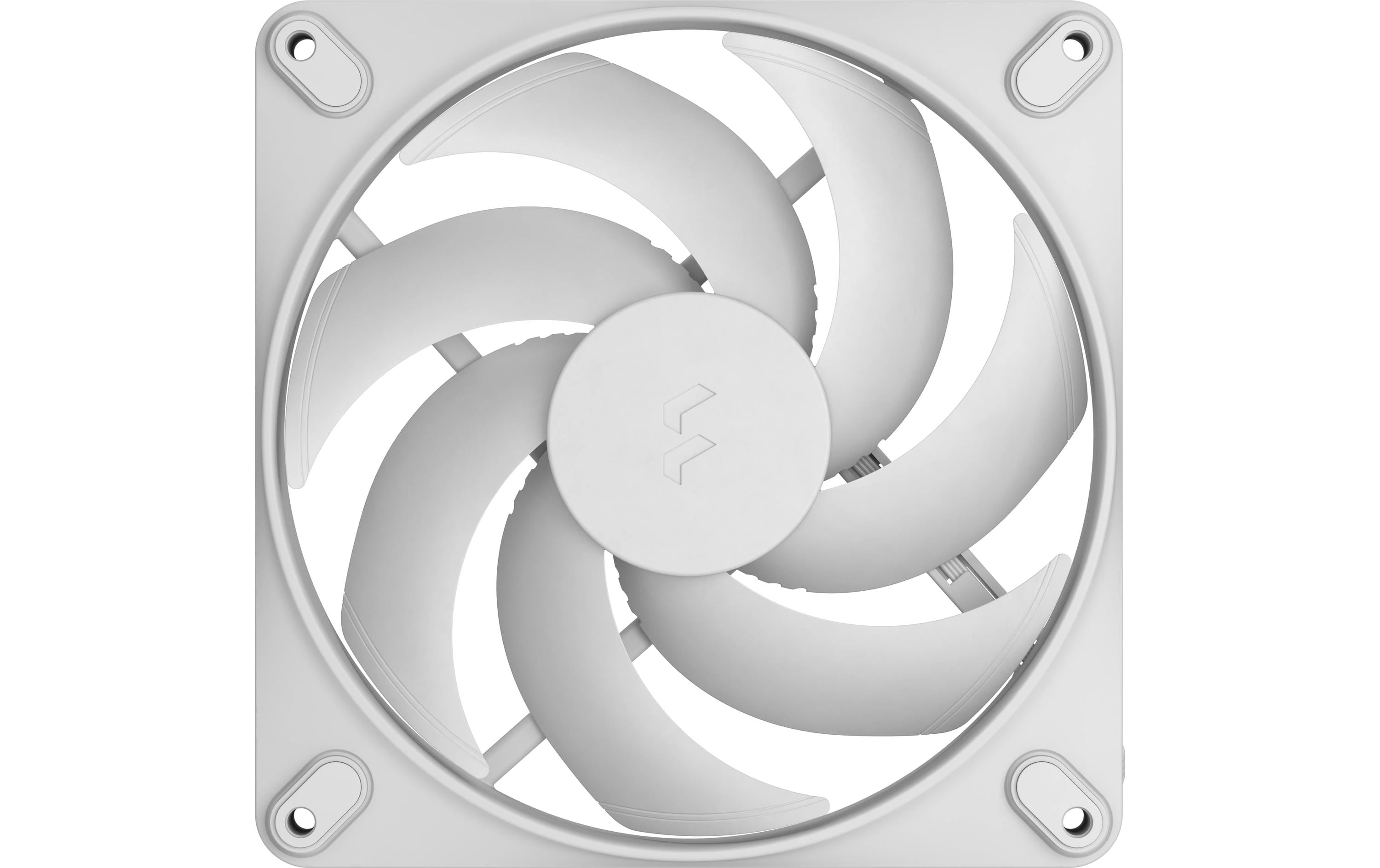 Gehäuselüfter Momentum 14 Weiss 140x140x25mm