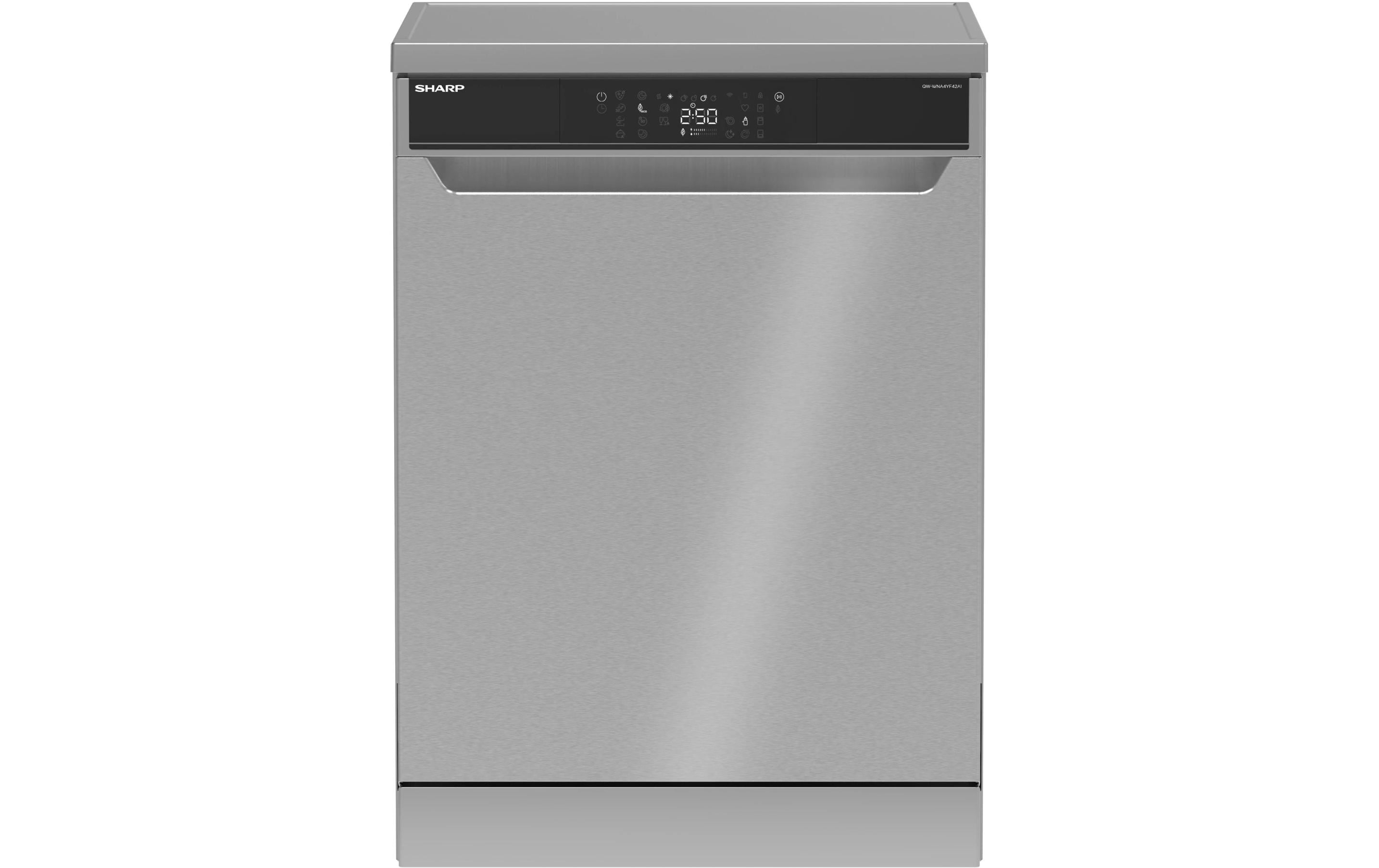 Sharp Geschirrspüler QW-WNA4YF42AI