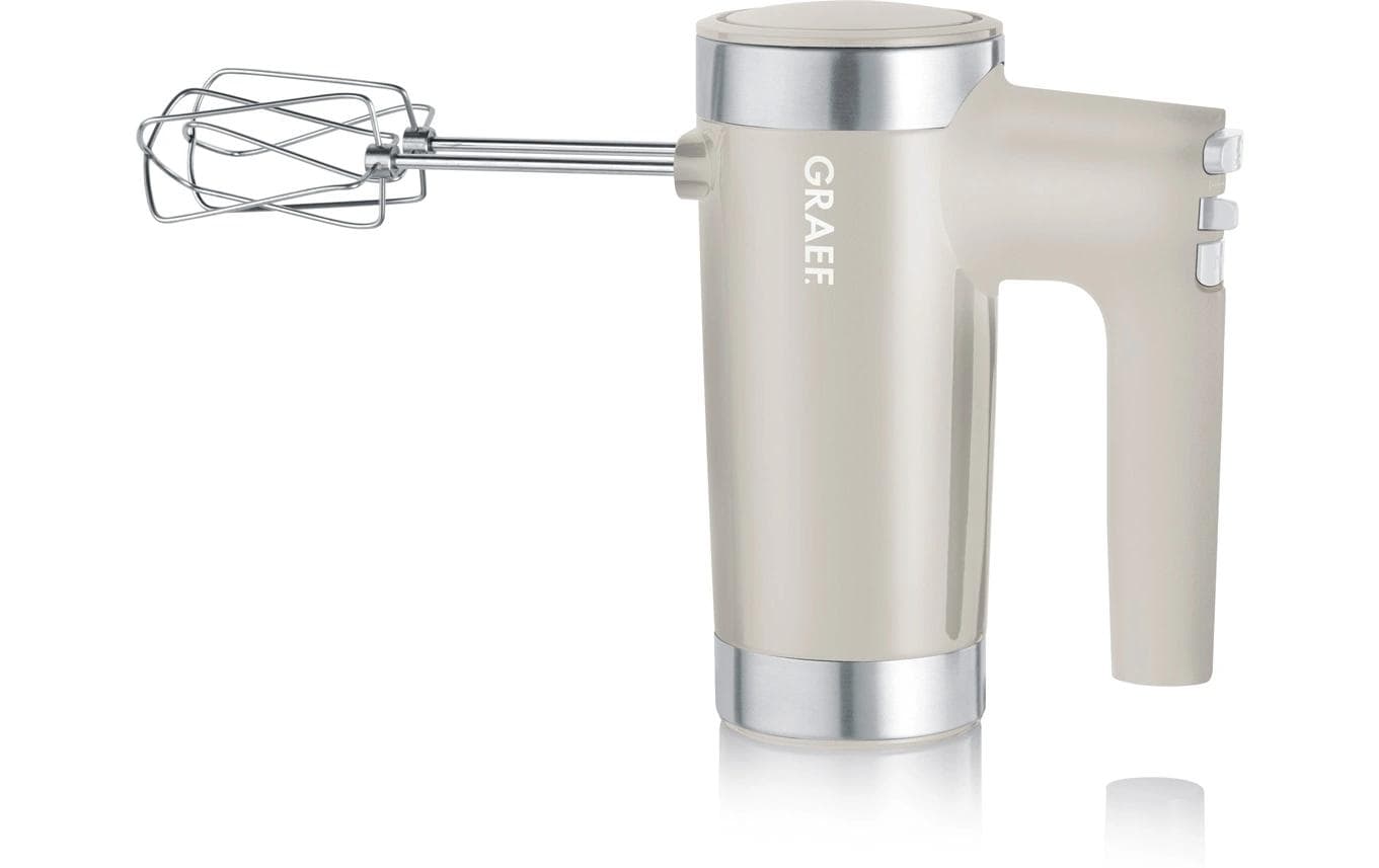 Graef Handmixer HM508 600W, 230V