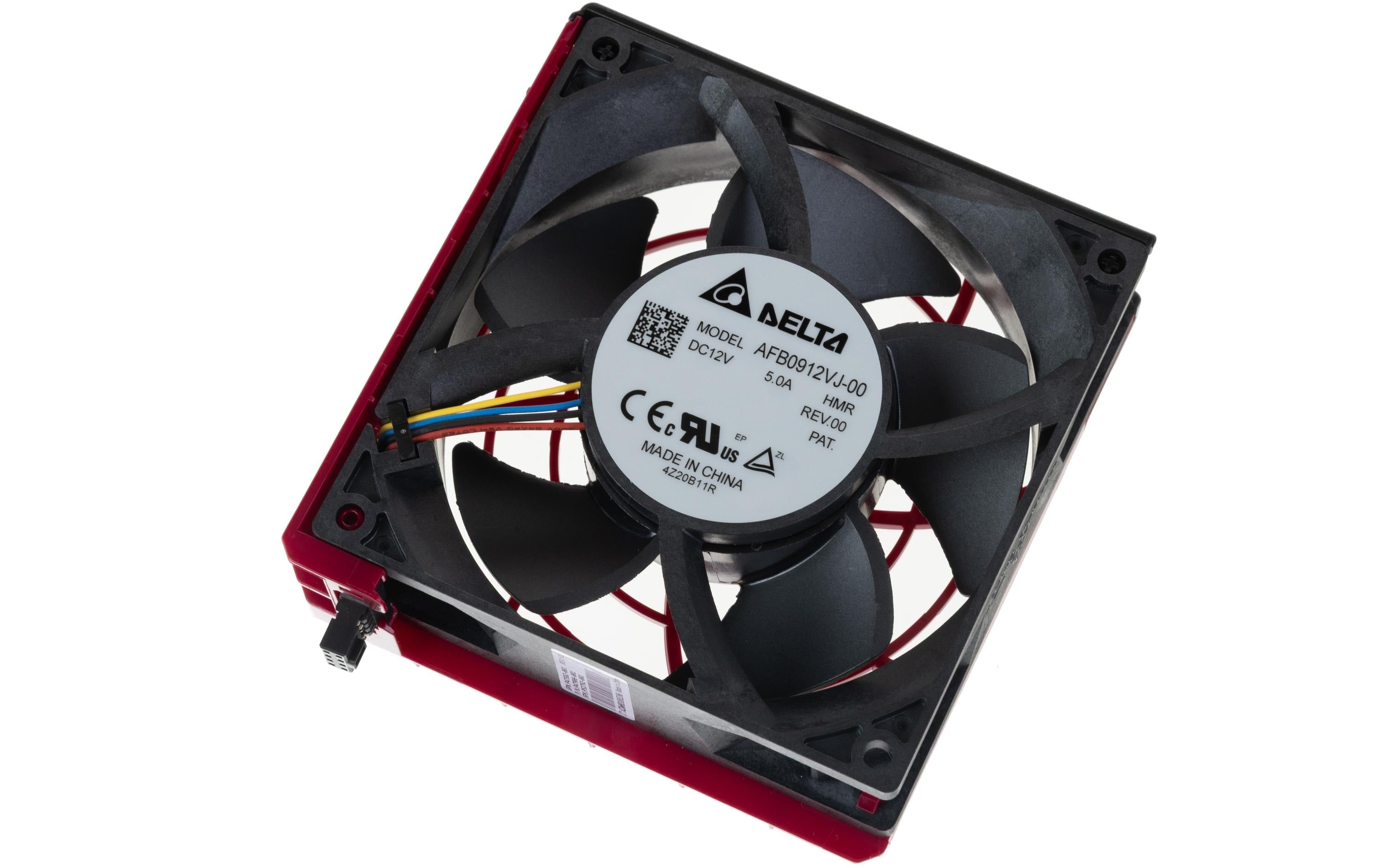 HPE ML350 Gen11 2ndCPUFAN Second CPU Fan Kit