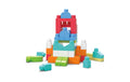 MEGA BLOKS Bausteinebeutel salsa (60 Teile)