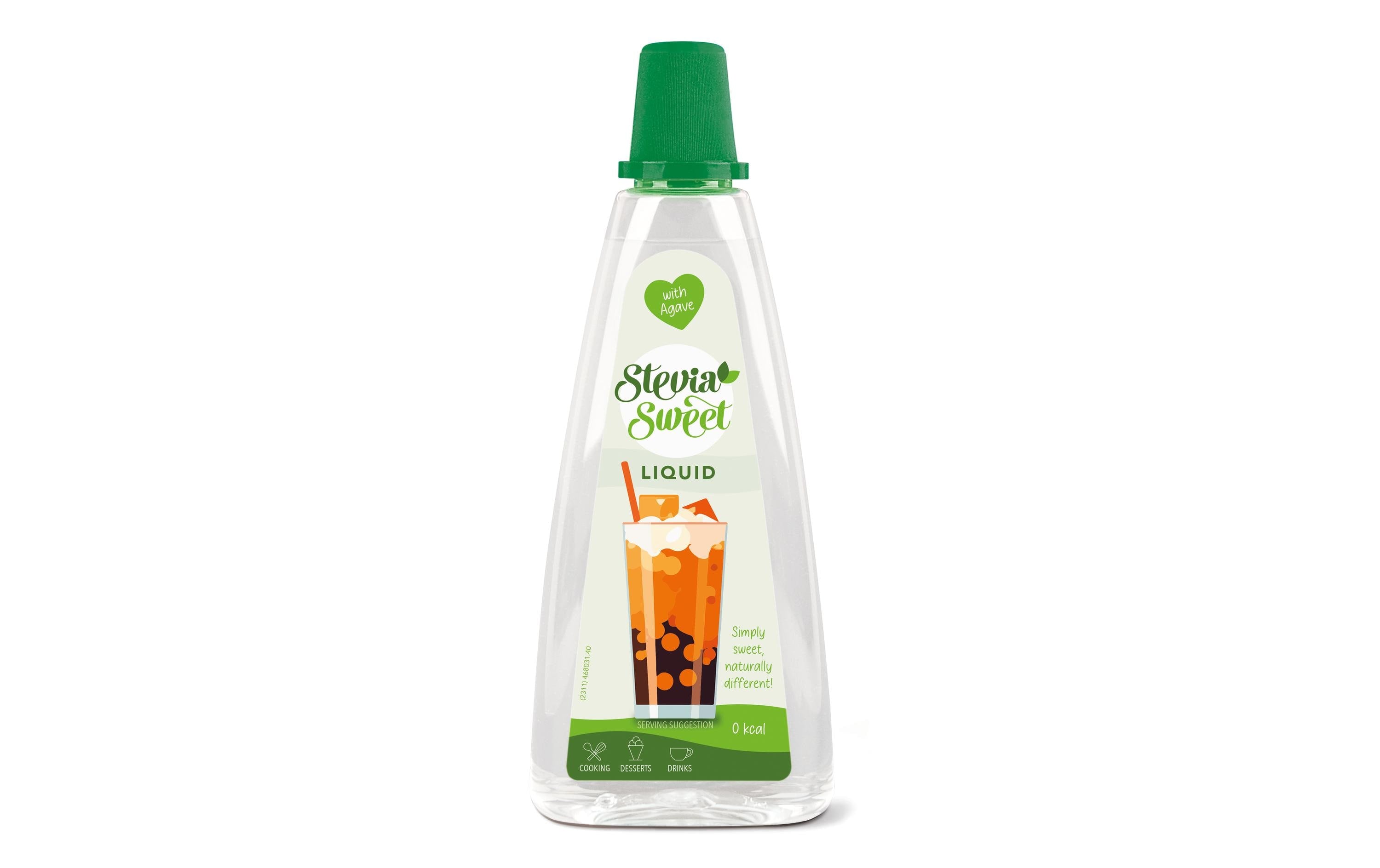 Assugrin Süssstoff Stevia Sweet Flüssig 1 Packung à 125ml
