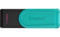 Kingston Portable DT Exodia S 128GB,USB 3.2 mit Klappbügel (türkis)