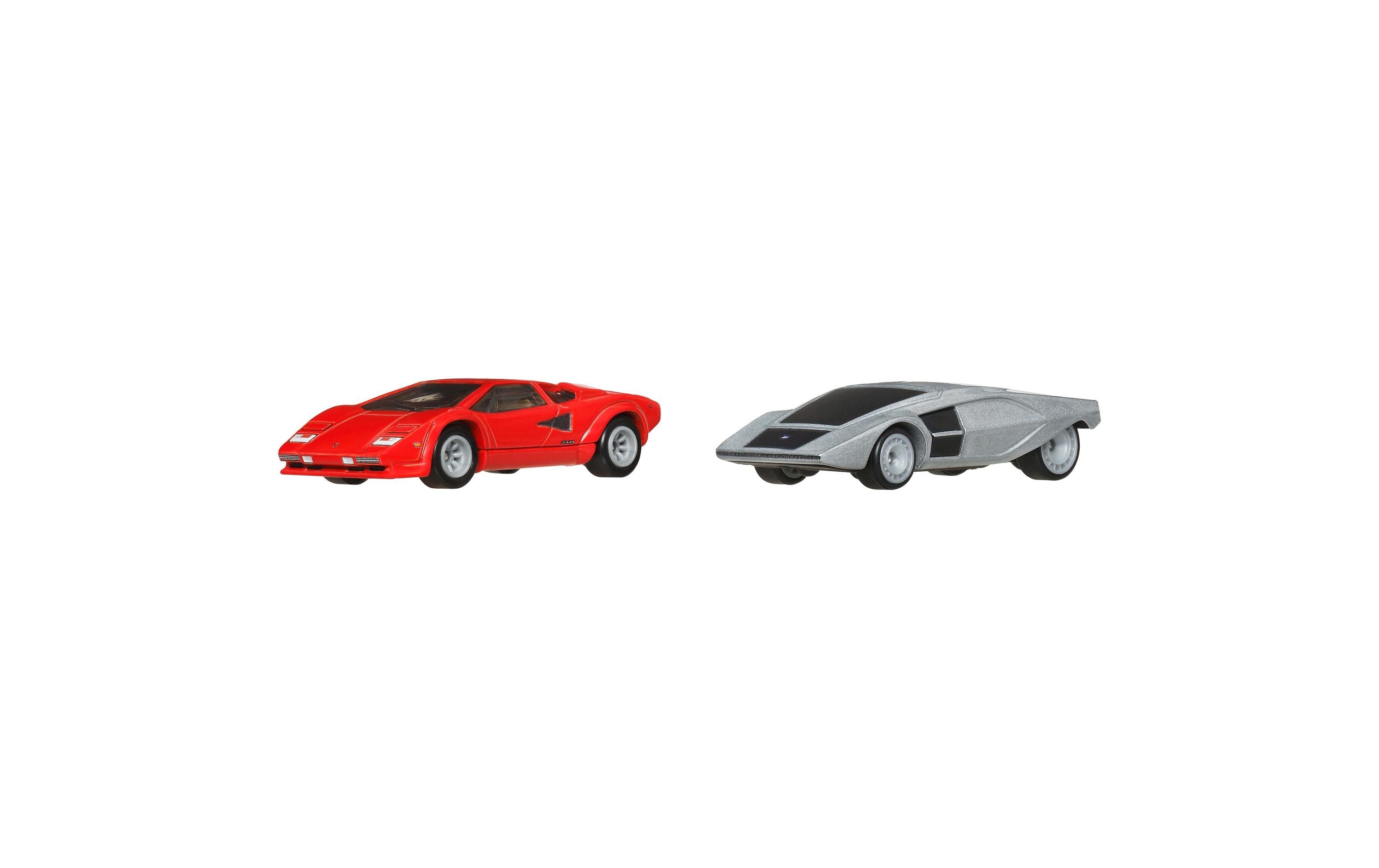 2-Pack - Lancia/Lambo