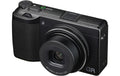 Ricoh GR IIIx black Kompaktkamera mit APS-C Sensor