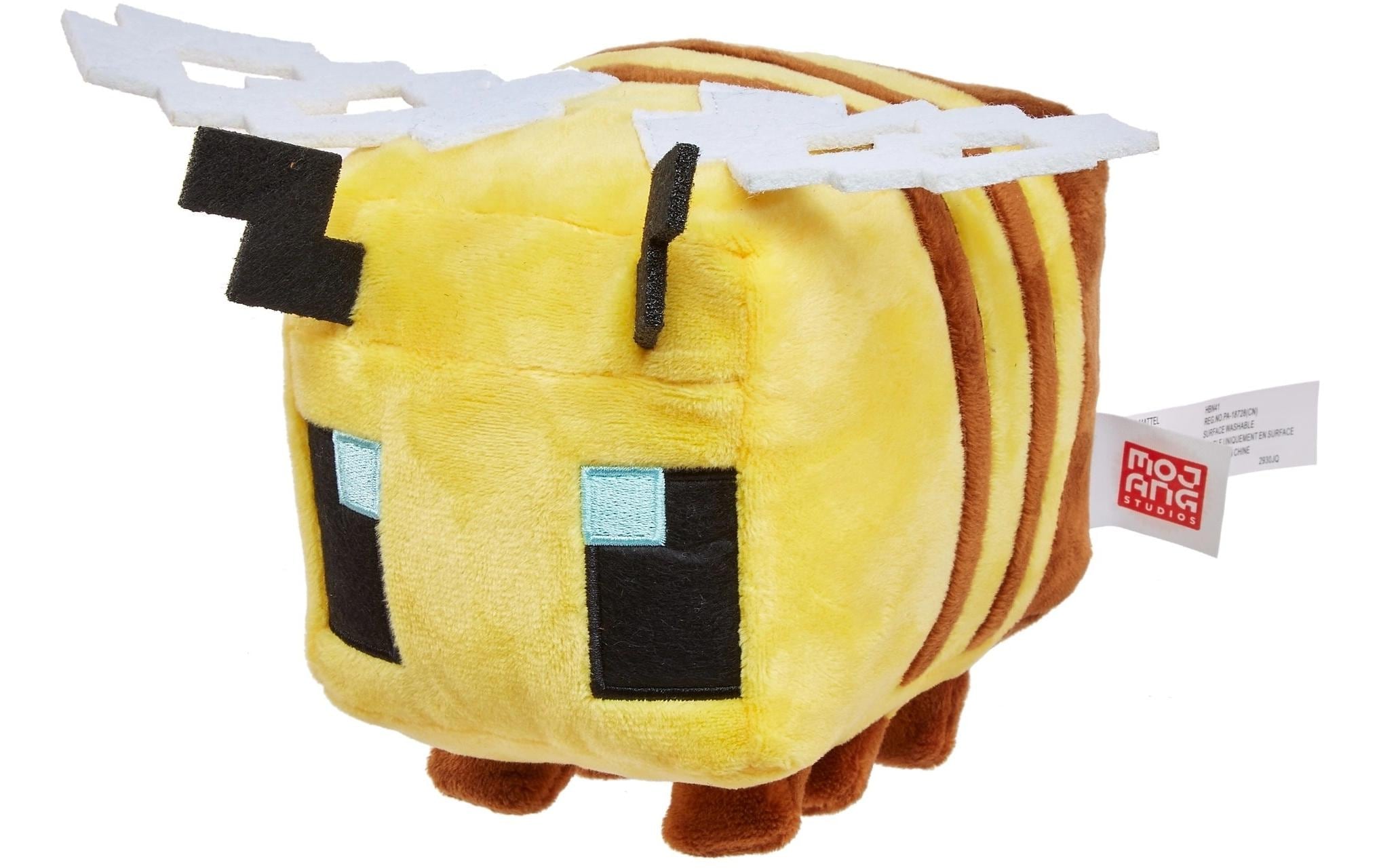 Minecraft 8" Basic Plush Bee