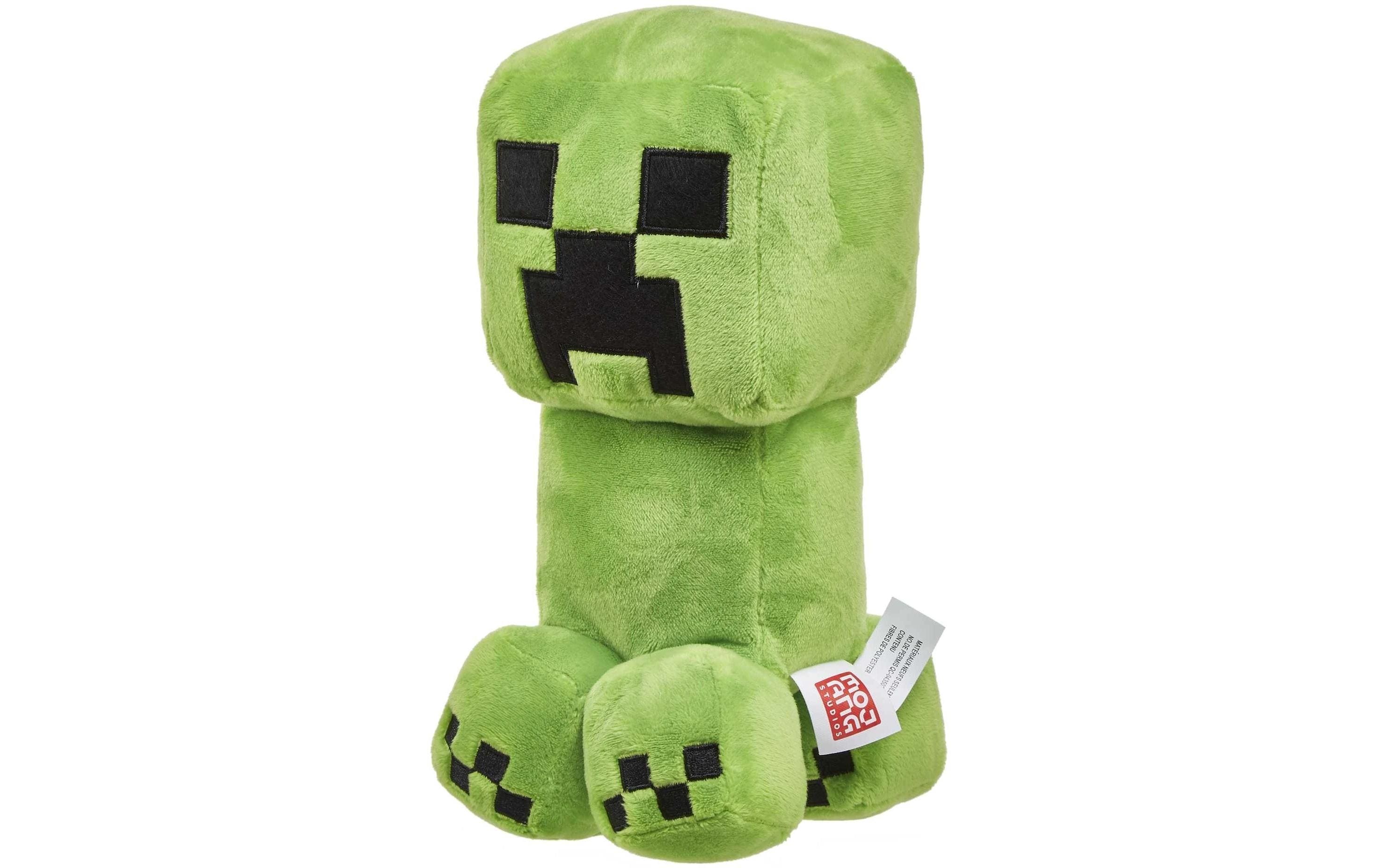 Minecraft 8" Basic Plush Creeper
