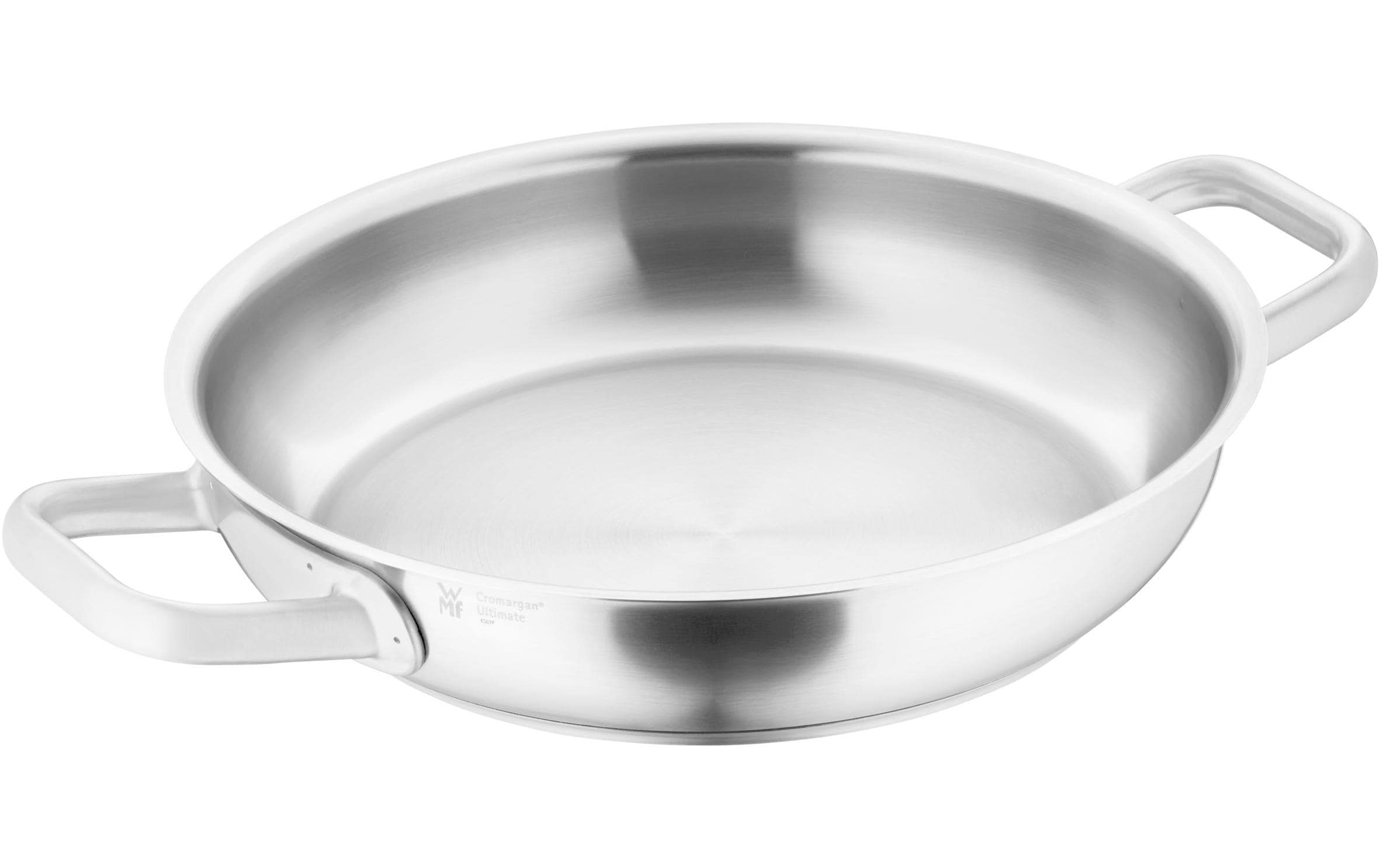 WMF Servierpfanne ULTIMATE Durchmesser: 24 cm, Edelstahl
