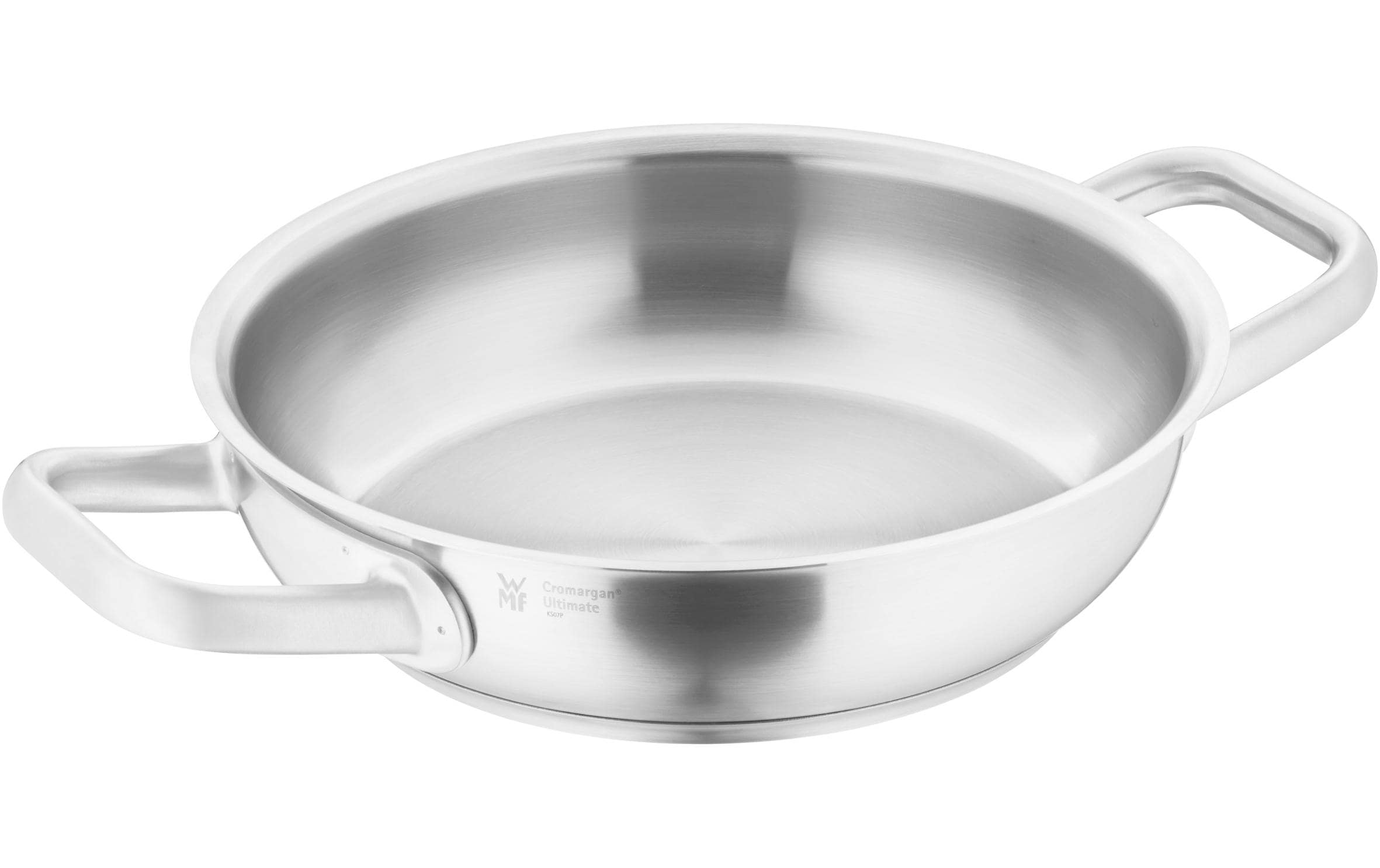 WMF Servierpfanne ULTIMATE Durchmesser: 20 cm, Edelstahl