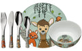 WMF Kinderbesteckset Forest Friends 6-teilig