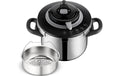 Tefal Clipso+ Chef Schnellkochtopf 6 Liter