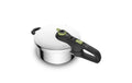 Tefal Secure Trendy Dampfkochtopf 4 Liter ohne Korb