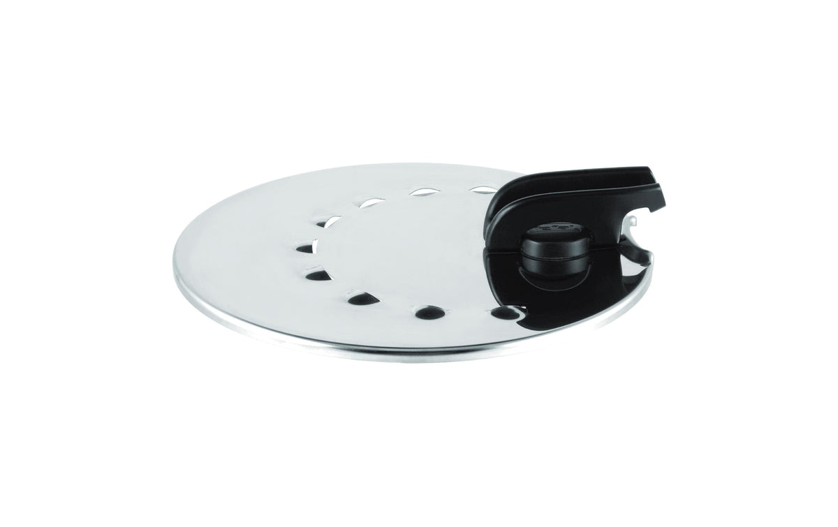 Tefal Ingenio Edelstahl Multideckel 20 bis 28 cm