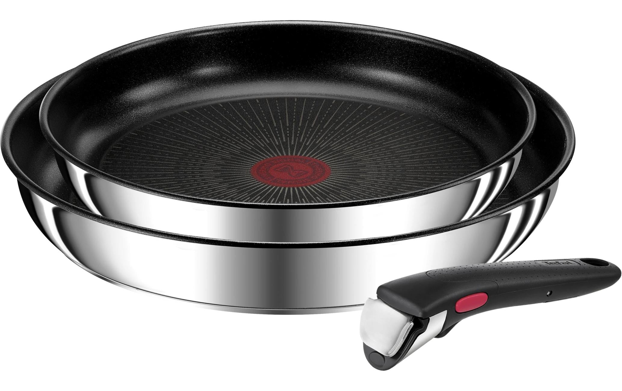 Tefal Ingenio Preference Pfannenset 22/26 cm + Griff