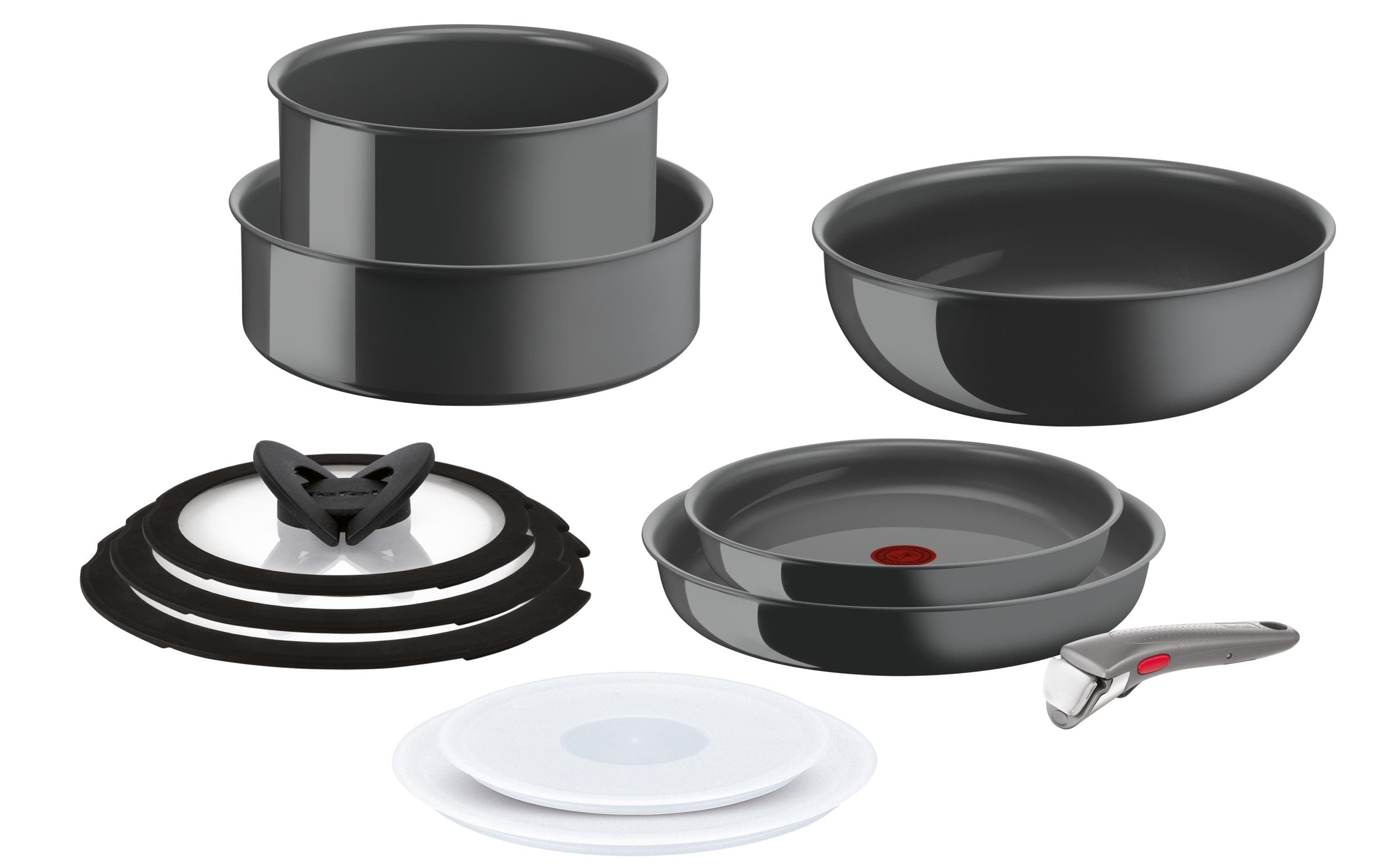 Tefal Ingenio Renew Topfset 11-teilig 5 teilig